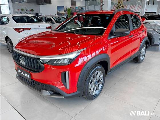 FIAT PULSE 1.0 TURBO 200 FLEX CVT FIAT PULSE 1.0 TURBO 200 FLEX CVT